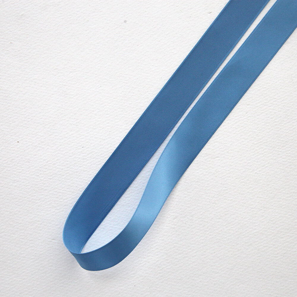 폭2cm 공단 리본 길이90cm - 상세 이미지 3