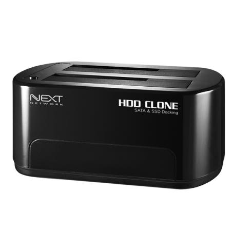 2베이 USB3.0 도킹스테이션 NEXT-652DCU3