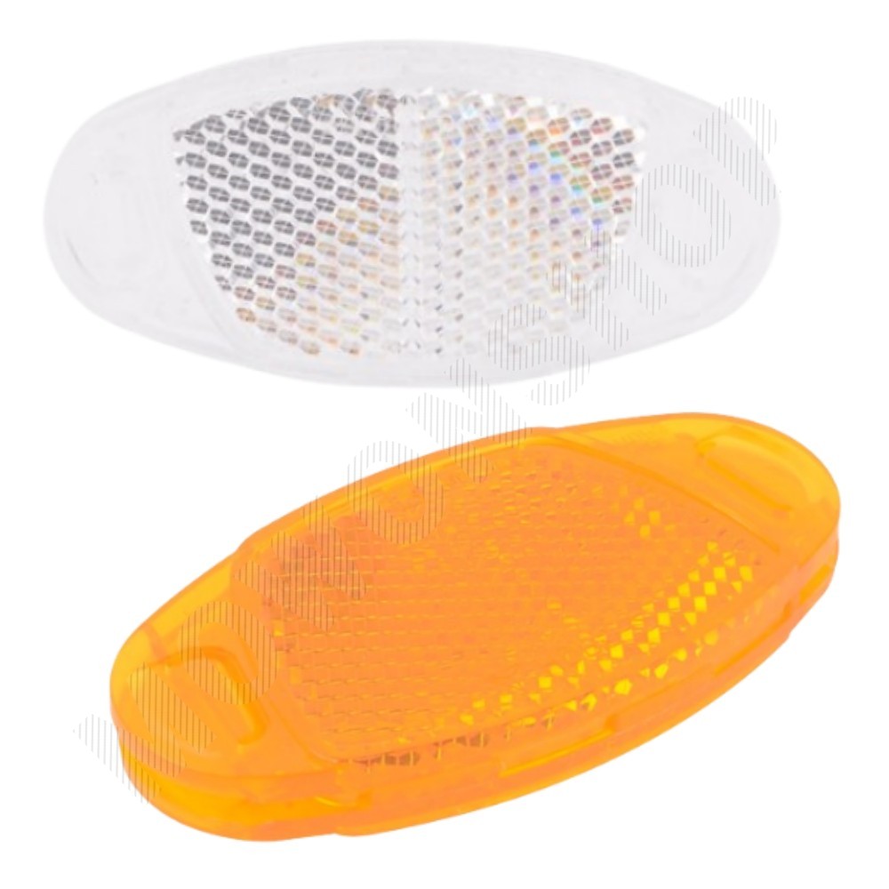 자전거 반사등 불 바퀴 불빛 야광 휠 반사판 바퀴등