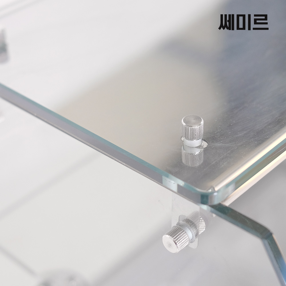 쎄미르 젤라또 쇼케이스 냉동고 초저온 아이스크림 냉장고 평대 LED 스텐밧드 포함 SD-228SN - 상세 이미지 3