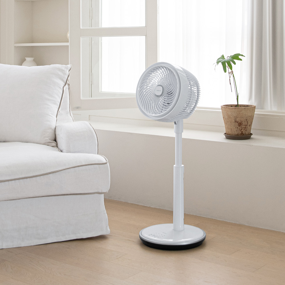 에어보나 리모컨 에어 써큘레이터 AB-20CFR 제품 이미지