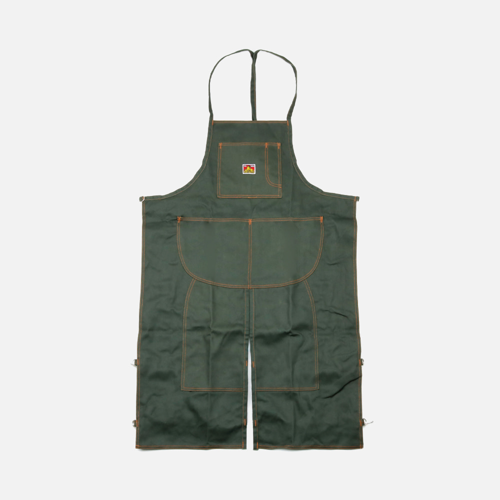 벤데이비스 에이프런 앞치마 525-OLIVE - 메인 이미지