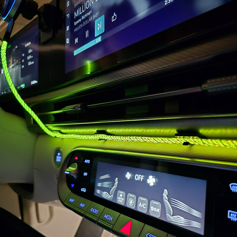 호코 LED 케이블 라이팅