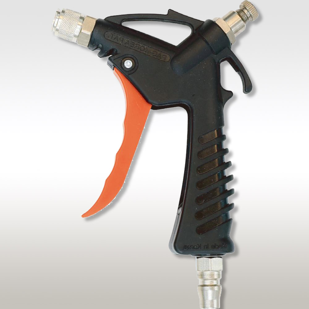 맘모스 올인원 에어건 세트 A타입(노즐형)