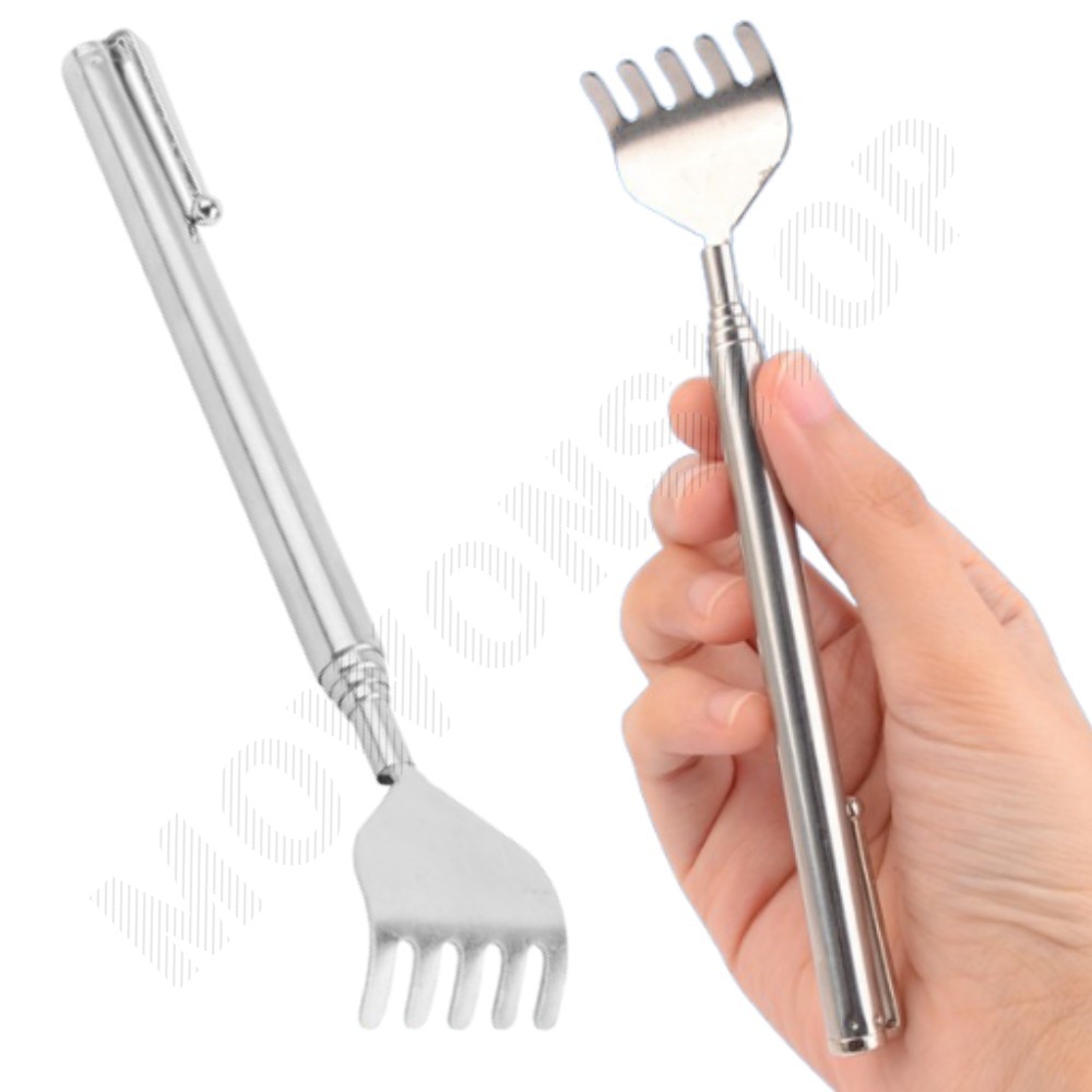 미니효자손 등긁이 등긁게 등긁기 휴대용 등긁개 - 상품 이미지