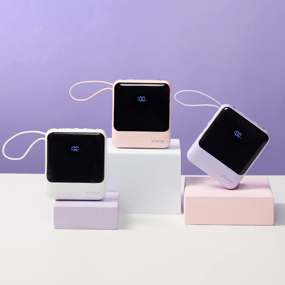 시홈 보조배터리