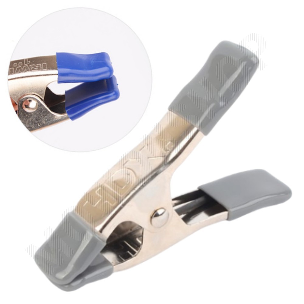 배경지 촬영용 집게 경천 크로마키 클립 클램프