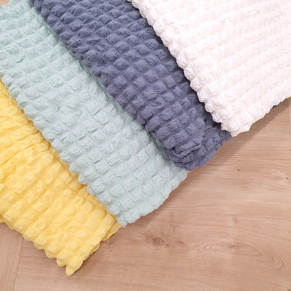 사이즈고민없는 스판 와플 스탠드 에어컨커버 에어컨덮개 엘지 삼성 무풍