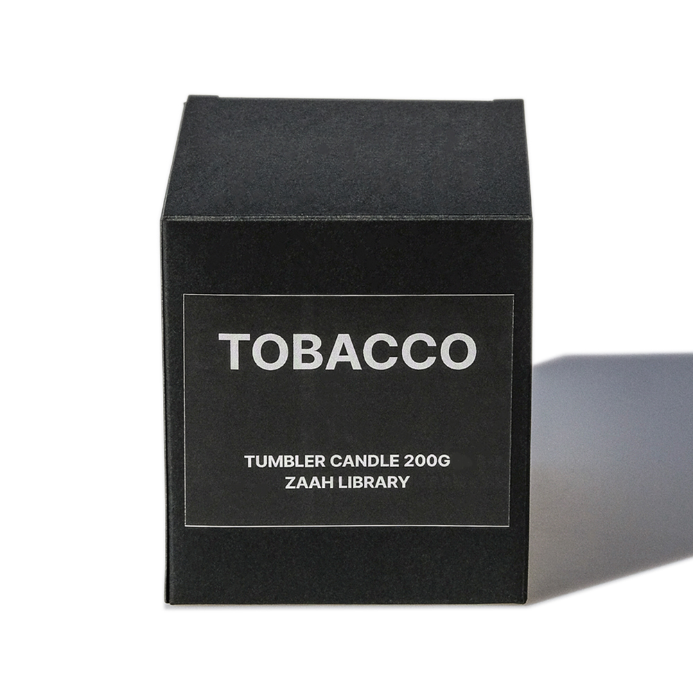 토바코 TOBACCO 캔들 향초 허브향