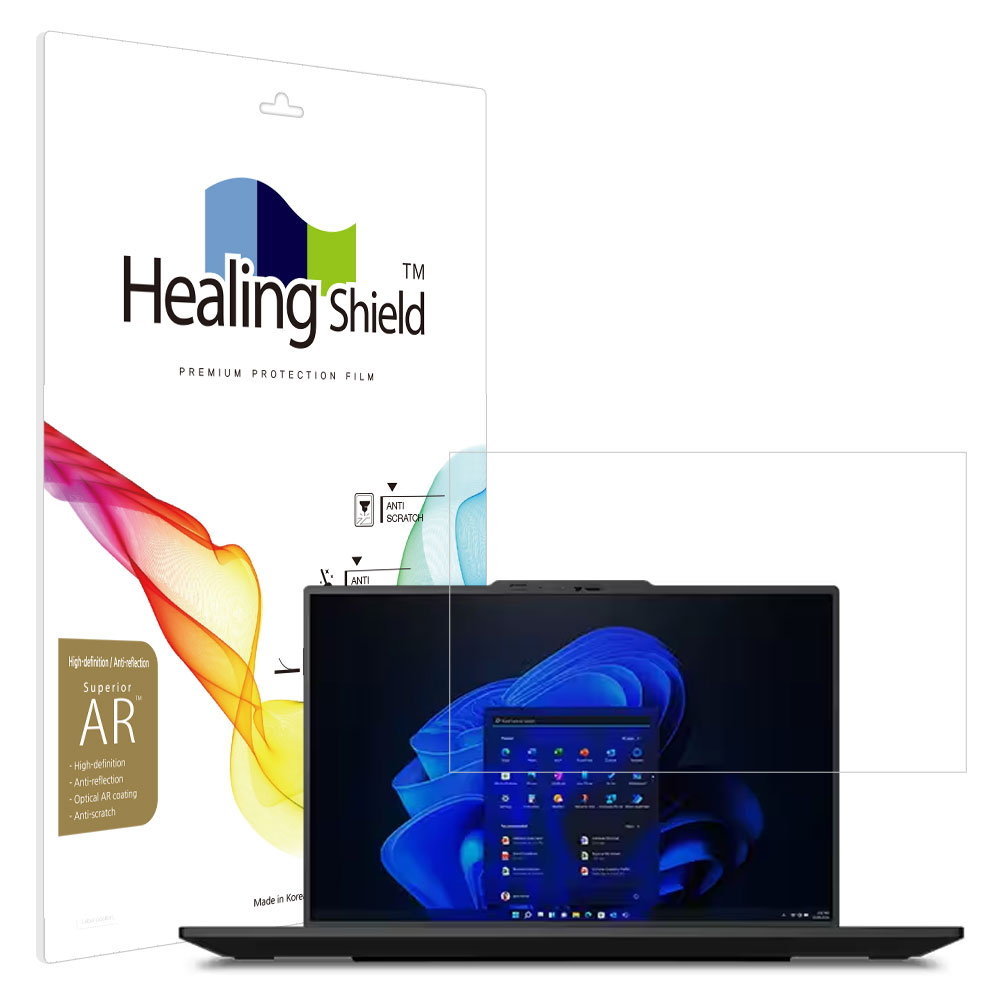 레노버 씽크패드 P1 Gen7 AR 고화질 액정보호필름 - 상품 이미지