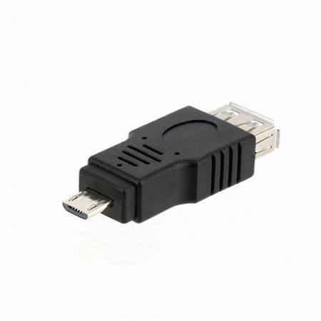 USB-A to 마이크로5핀 F/M OTG 젠더,NEXT-1647OTG