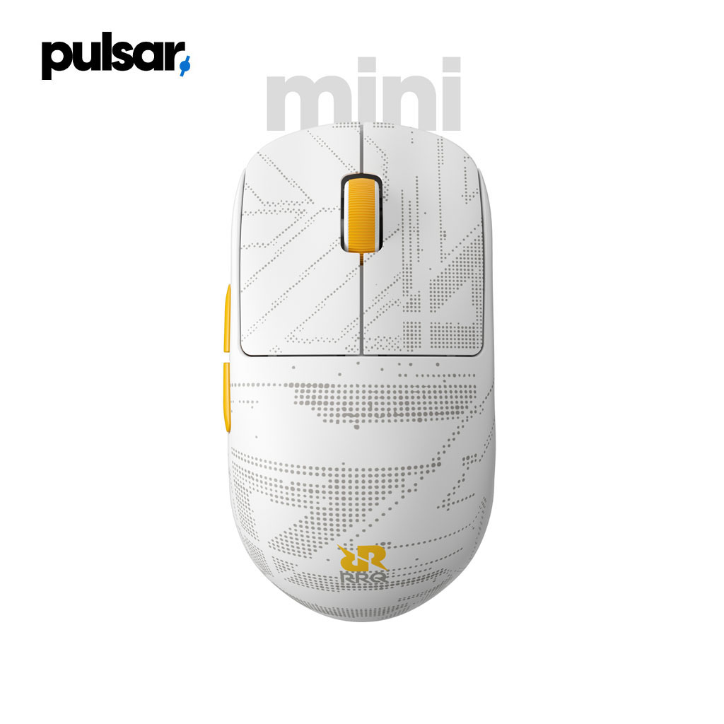 펄사 [RRQ 에디션] X2H 미니 무선 게이밍 마우스