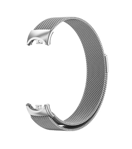 샤오미 미밴드 8 9 10 스트랩 밀레니즈 메탈