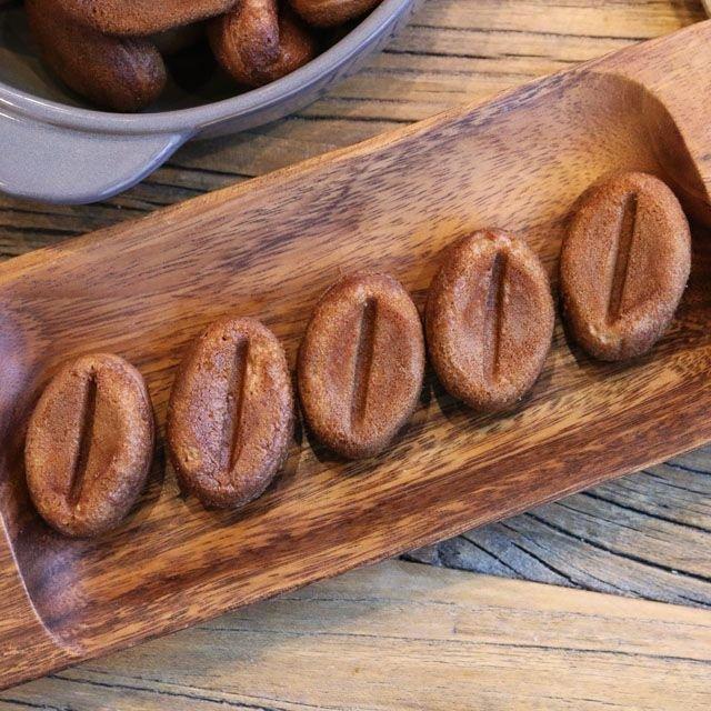 [갤러리아] 커피빵 커피콩빵 50개 : 갤러리아백화점
