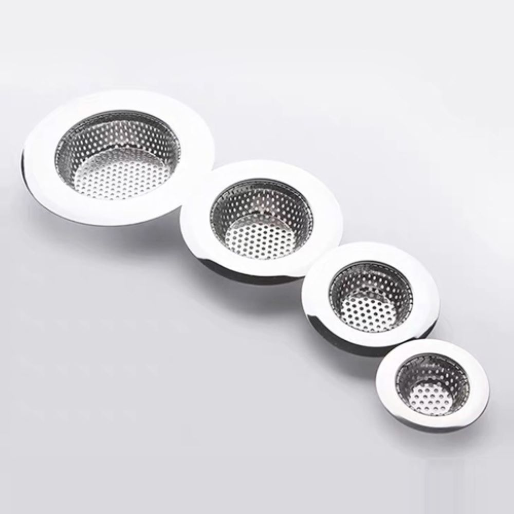 욕조거름망 세면대 머리카락 거름망 욕조배수구망 - 상세 이미지 5