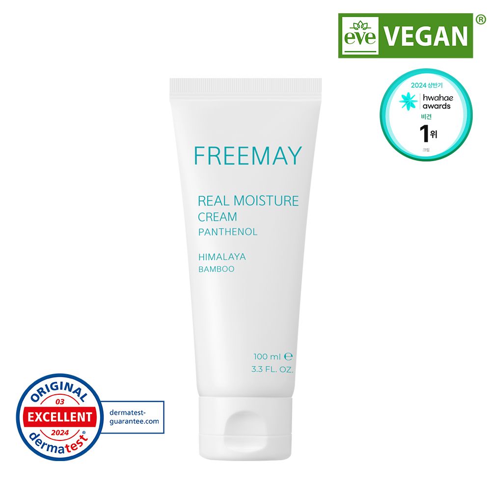 프리메이 진정한 수분크림 100ml, 5개 - 상세 이미지 2