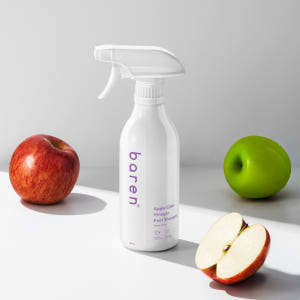 바렌 발에사과해 풋샴푸 발냄새제거 풋스프레이 각질 제거제 400ml 솔직 후기 | 피부 타입별 분석 - 상품 이미지 1