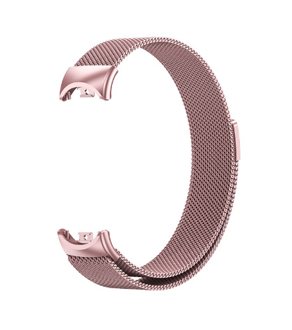 샤오미 미밴드 8 9 10 스트랩 밀레니즈 메탈