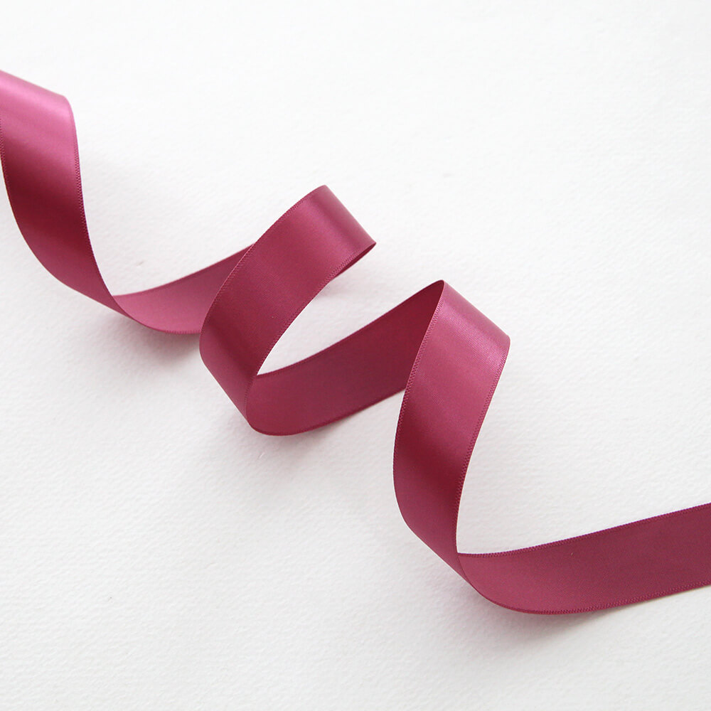 폭2cm 공단 리본 길이90cm 이미지 7