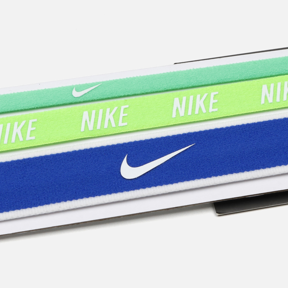 나이키 믹스트 위드 3팩 헤어밴드 AC4453-349