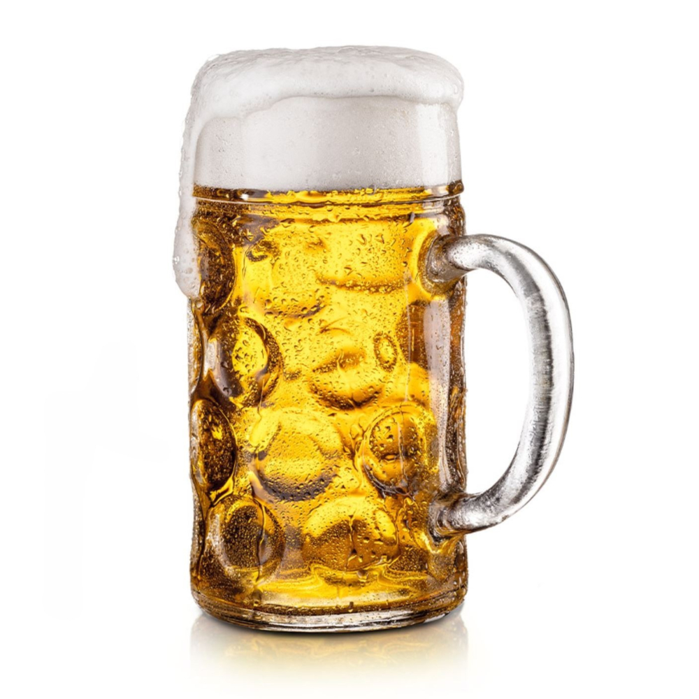 묵직한 손잡이 하이볼잔 맥주잔 소맥 유리컵 생맥주 에이드 글라스 쥬스 물잔 선물