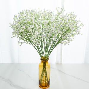 할메이드 생화같은 조화 꽃 hf36 안개꽃 1p 실사용 후기 | 효과 있을까? - 상품 이미지 4