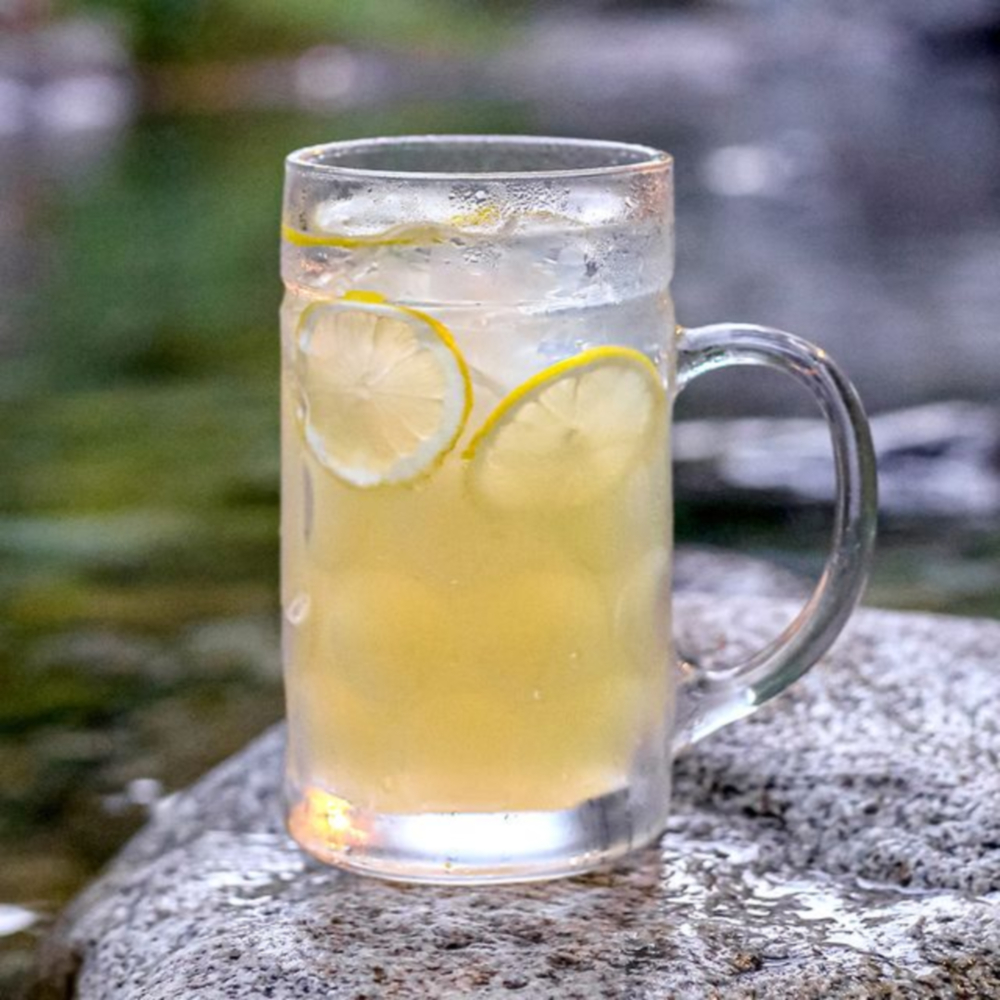 묵직한 손잡이 하이볼잔 맥주잔 소맥 유리컵 생맥주 에이드 글라스 쥬스 물잔 선물