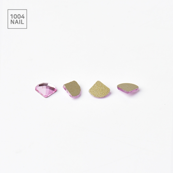 데코 네일 파츠 7714 8x6mm 다이아몬드 스톤 (선택) - 상세 이미지 3