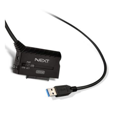 USB3.0 to SATA 변환젠더 NEXT-318U3