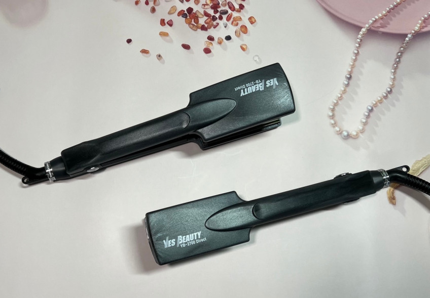 예스뷰티 미용실 나이아가라 고데기 다이렉트 기계 YB-2700 뿌리 볼륨 온도조절 판매처 상세 정보 이미지 3