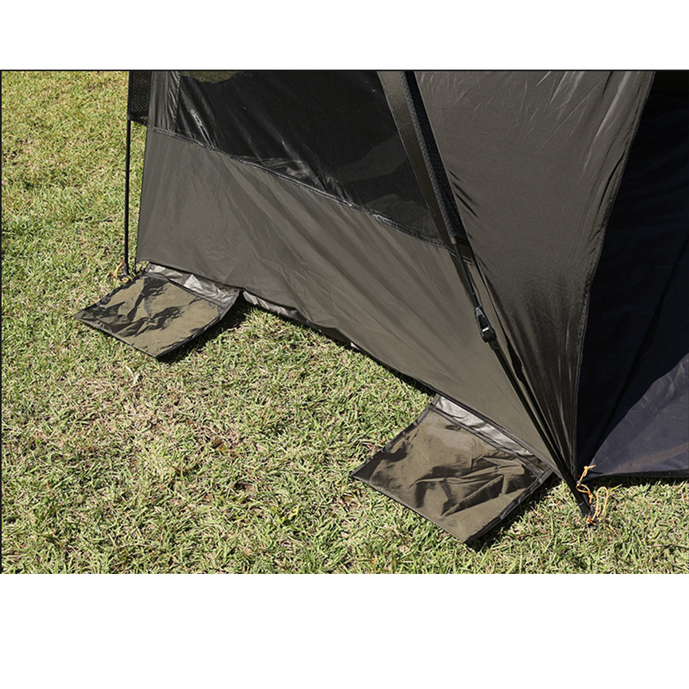 스노우라인 원터치텐트 오토 썬 쉐이드 그늘막 돔 텐트 캠핑텐트