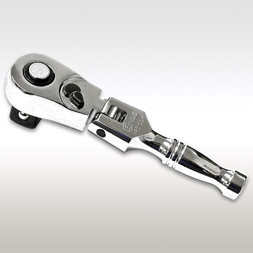 지니어스 스터비플렉시블라쳇핸들 1/2x110MM(100T) 공구 수공구 - 상품 이미지
