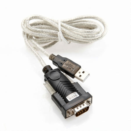 USB2.0 to RS232 시리얼 케이블 1.8m NEXT-RS232U20