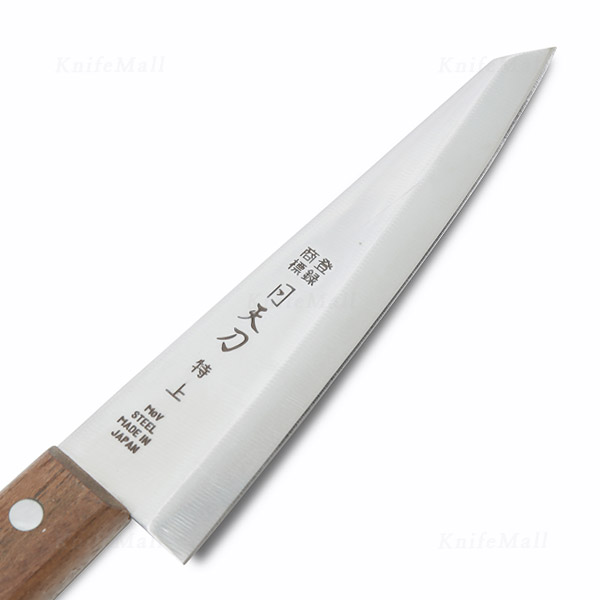일천도 낚시 장어칼 150mm (나무손잡이) - 상세 이미지 3