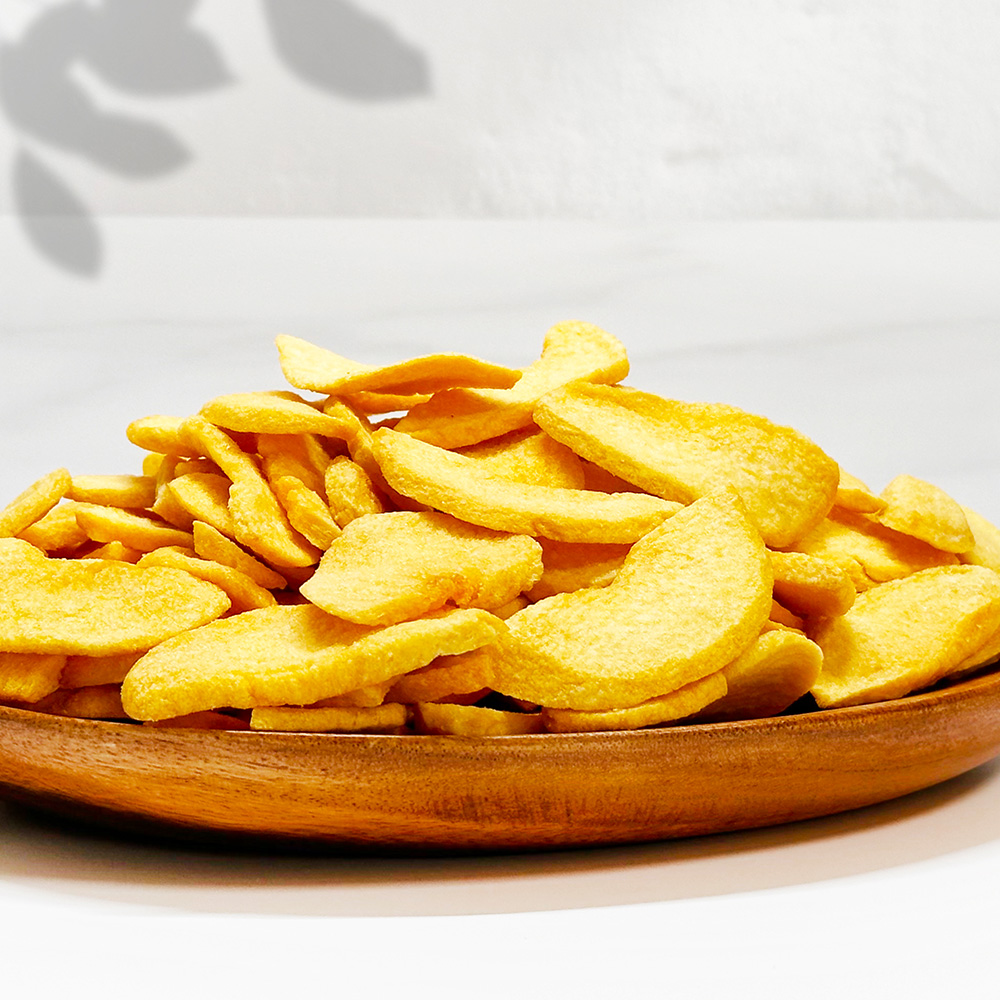 HACCP 동결건조 황도 복숭아칩 70g+70g 과일칩 건조칩 건과일 이미지 6
