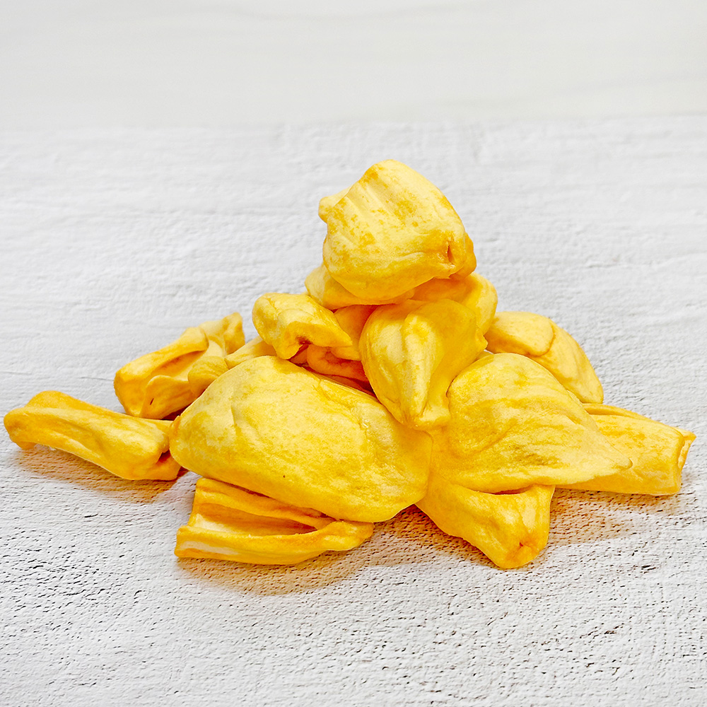 HACCP 동결건조 잭프루트칩 55g+55g 과일칩 건조칩 건과일 이미지 7