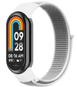 샤오미 미밴드 8 9 10 스트랩 나일론