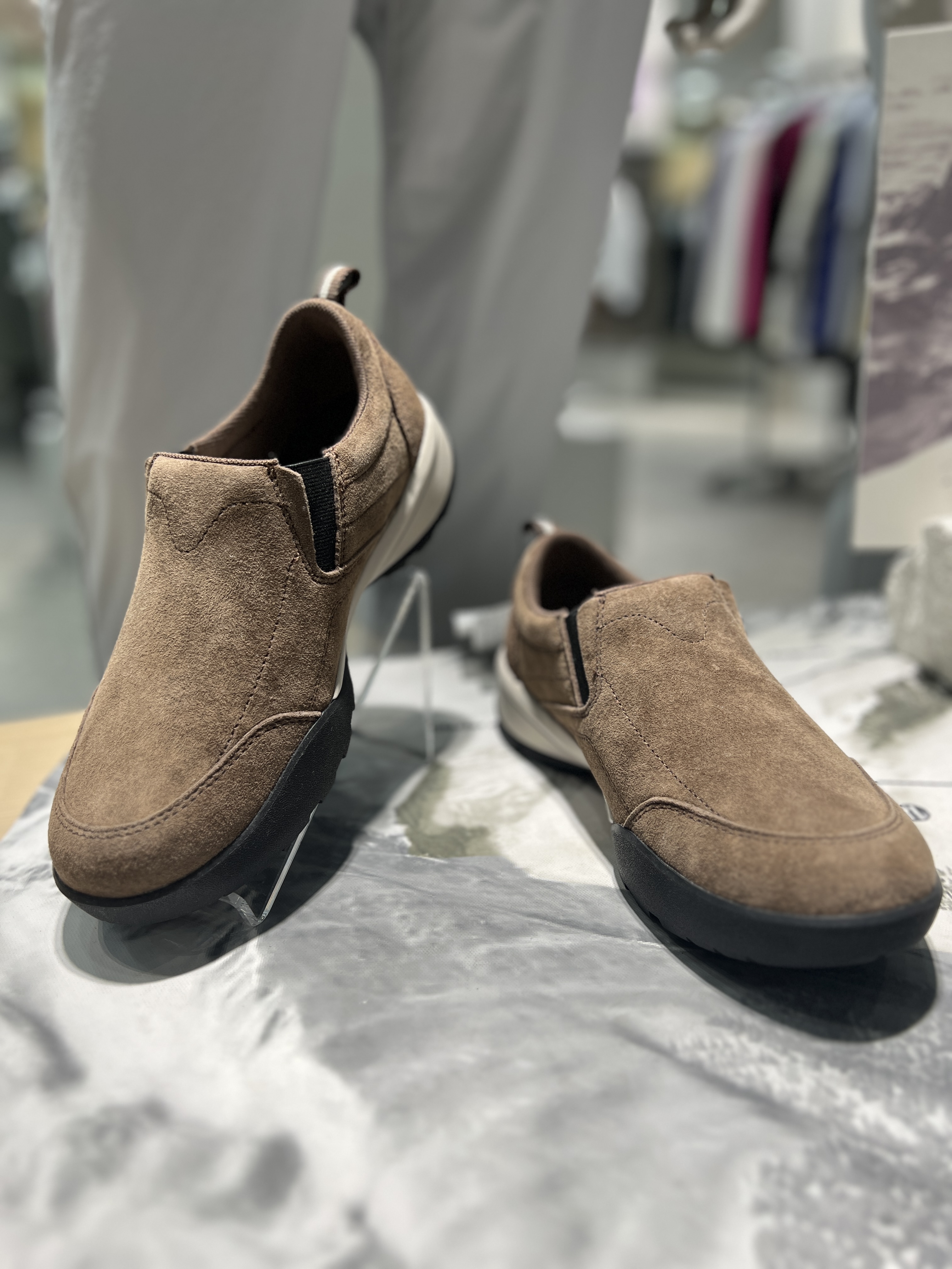 아이더 워킹화 캐쥬얼화 피어스 MOC UF23N55 - 상품 이미지