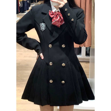 영국교복 하이틴 코스프레 세라복 스쿨룩 의상 놀이공원