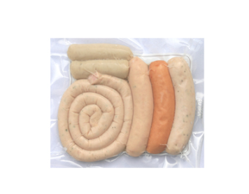 에쓰푸드 모듬소세지1 410g 5종 캠핑용소시지 숯불구이용 부대찌개 술안주 간식 - 상세 이미지 2