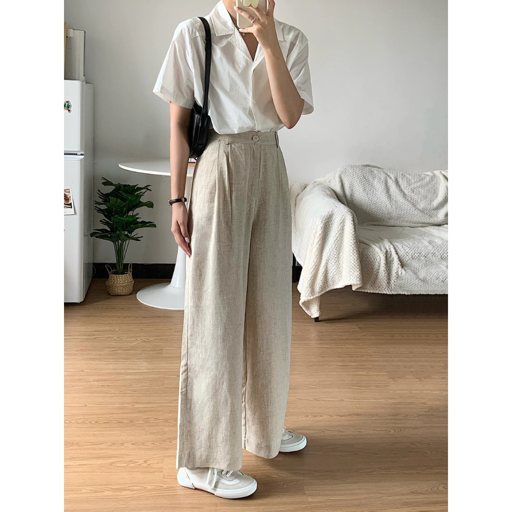 지락이의 뛰뛰빵빵 미미 김미현 블라우스 셔츠 캐주얼 데일리 의상 옷 패션 - 상세 이미지 3