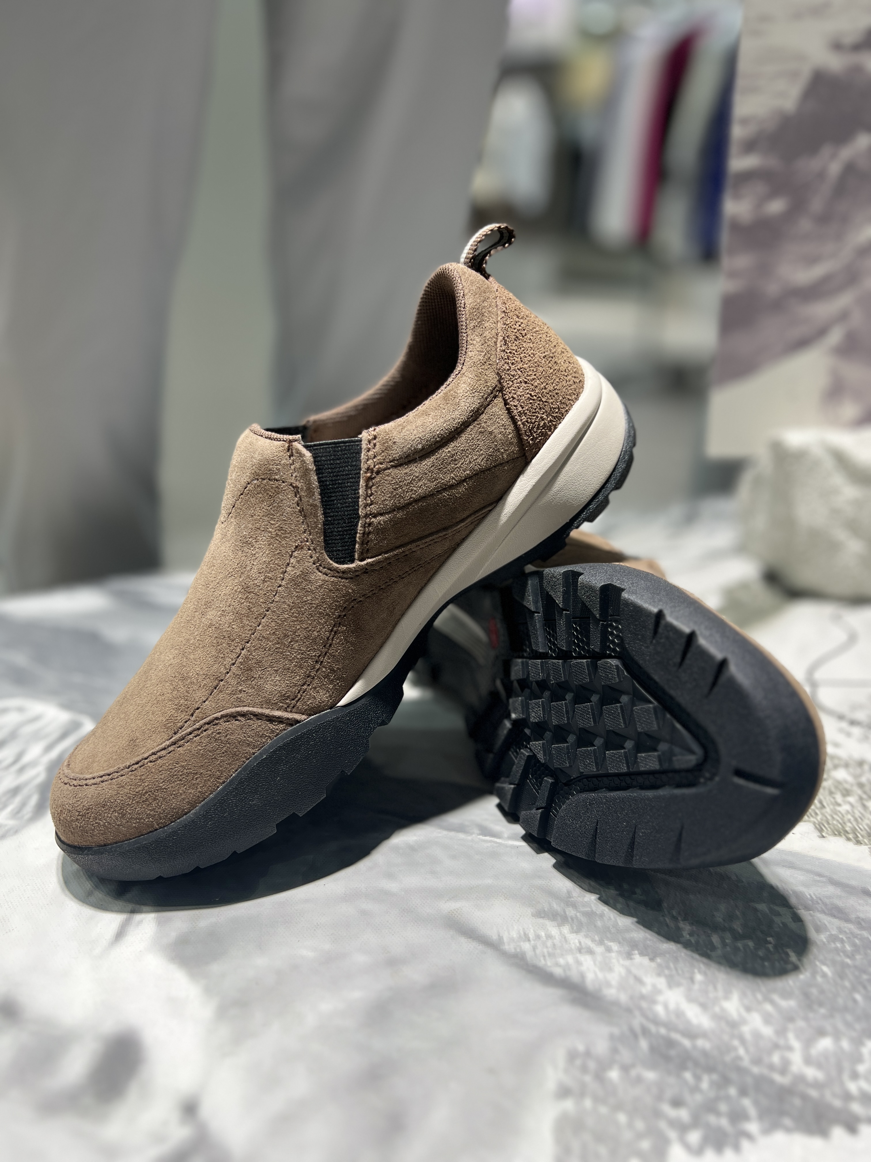 아이더 워킹화 캐쥬얼화 피어스 MOC UF23N55 - 상세 이미지 2