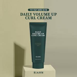 리안헤어 컬에센스 데일리 볼륨업 컬크림(200ml) 솔직 후기 | 피부 타입별 분석 - 상품 이미지 1