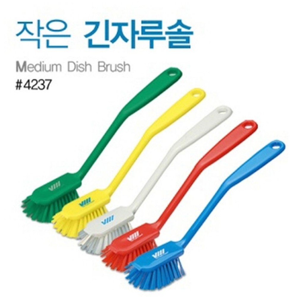 주방용품 청소솔 바닥솔 60 255 35mm 60 청소솔 : 서치플레이스10