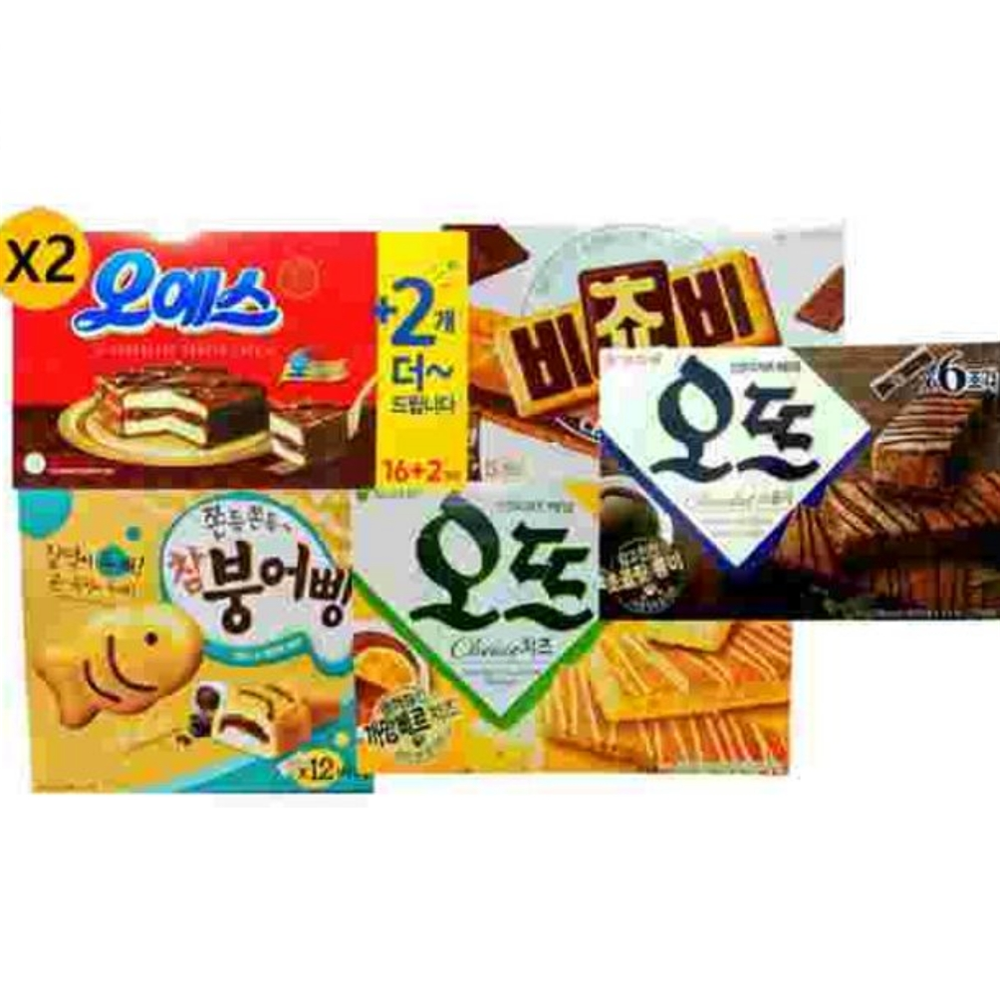 대량 마트 참붕어빵 비쵸비 오뜨치즈 오뜨쇼콜라 2씩 : 서치플레이스10