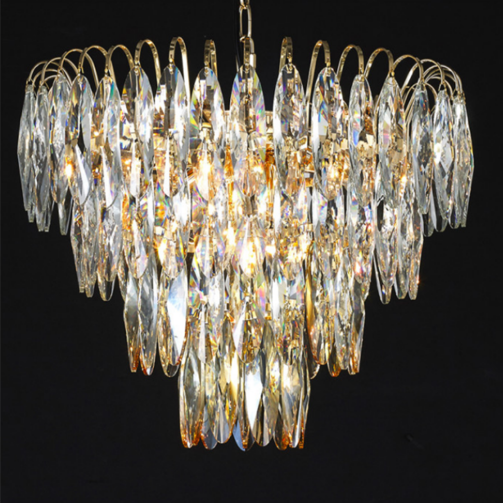 6인용식탁등 LED 크리스탈 펜던트 조명 주방 식탁등 9등