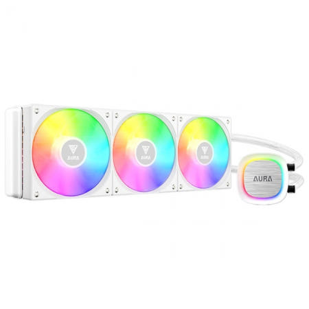 GAMDIAS AURA GL360 V2 (WHITE) CPU쿨러