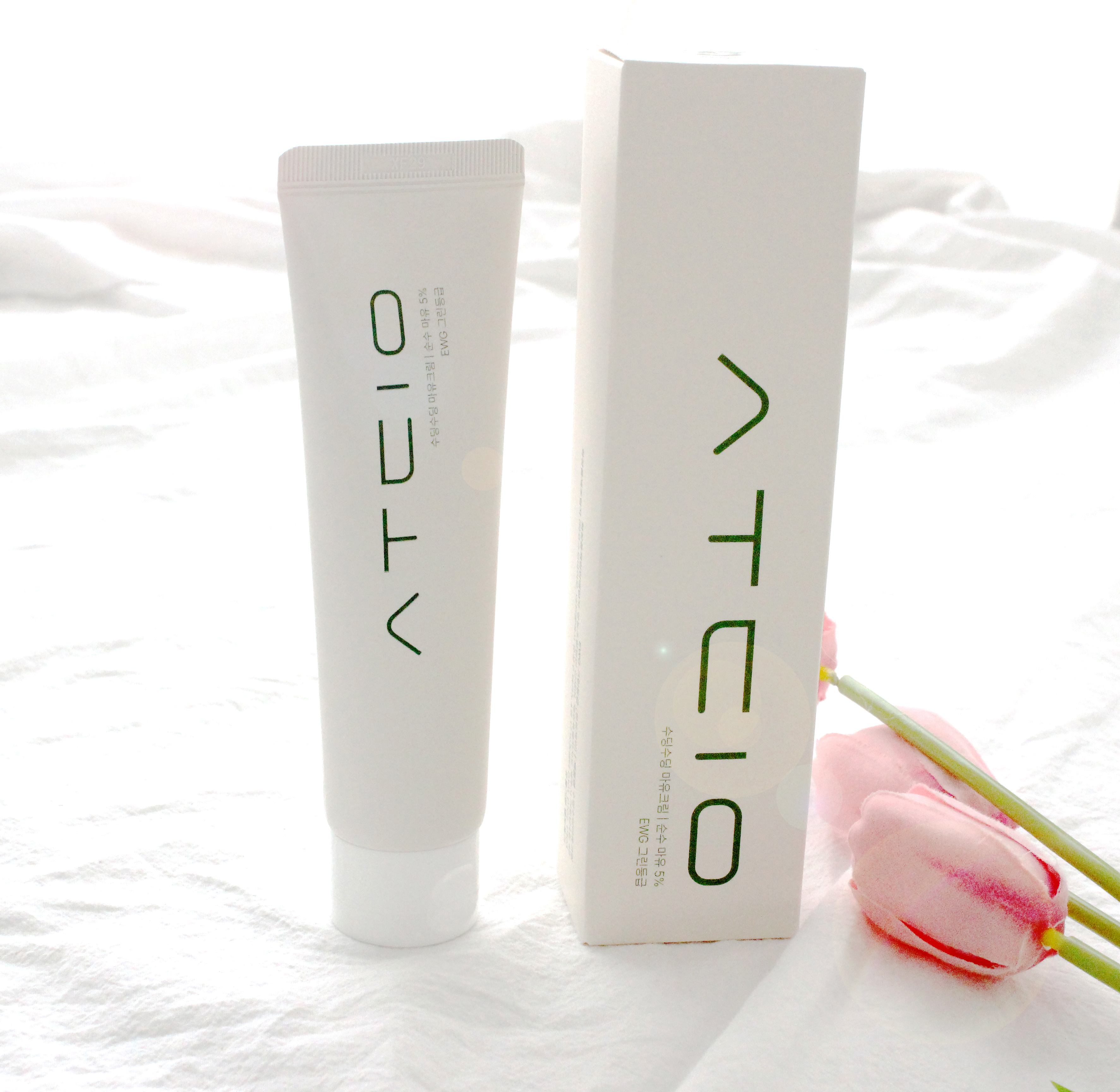 수딩수딩 제주마유 진정크림100ml - 메인 이미지
