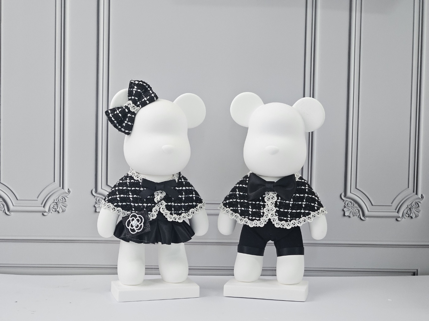 빅베어브릭 대형 베어브릭 세트 인테리어 석고방향제 집들이선물 실내방향제 일랑일랑