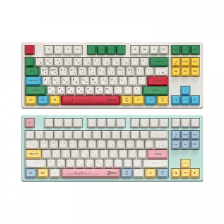 앱코 KN35BT TKL DRT 8K 염료승화 블루투스 유무선 무접점 기계식 게이밍 키보드 (서울)